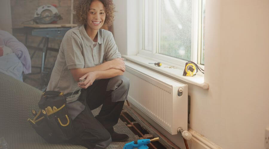 Professional water heater repair in Westview, KY
